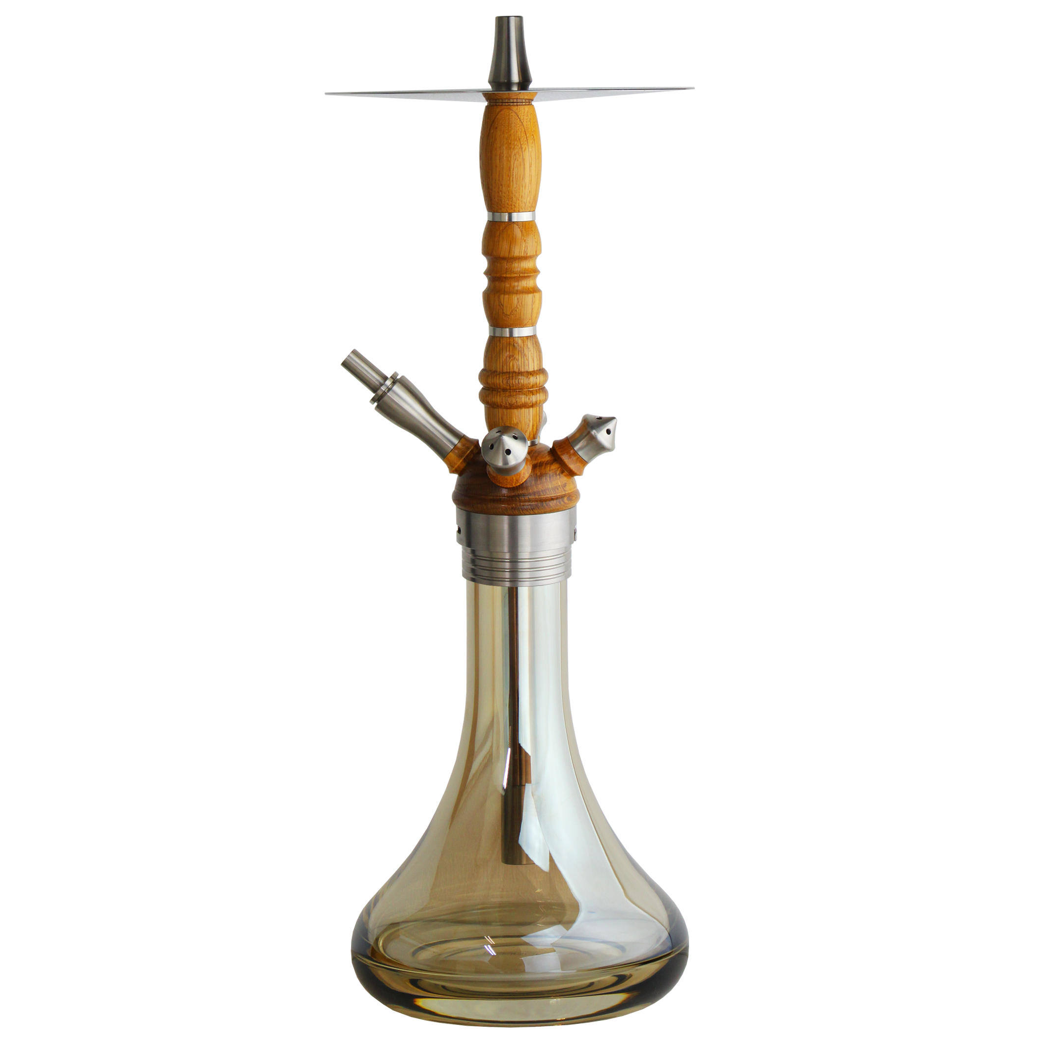 Pandora Shisha - Walnut SHN Set 5 - Mirror Grey