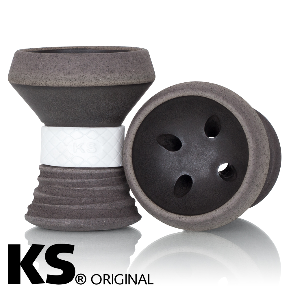 KS Original - Appo Fusion - White