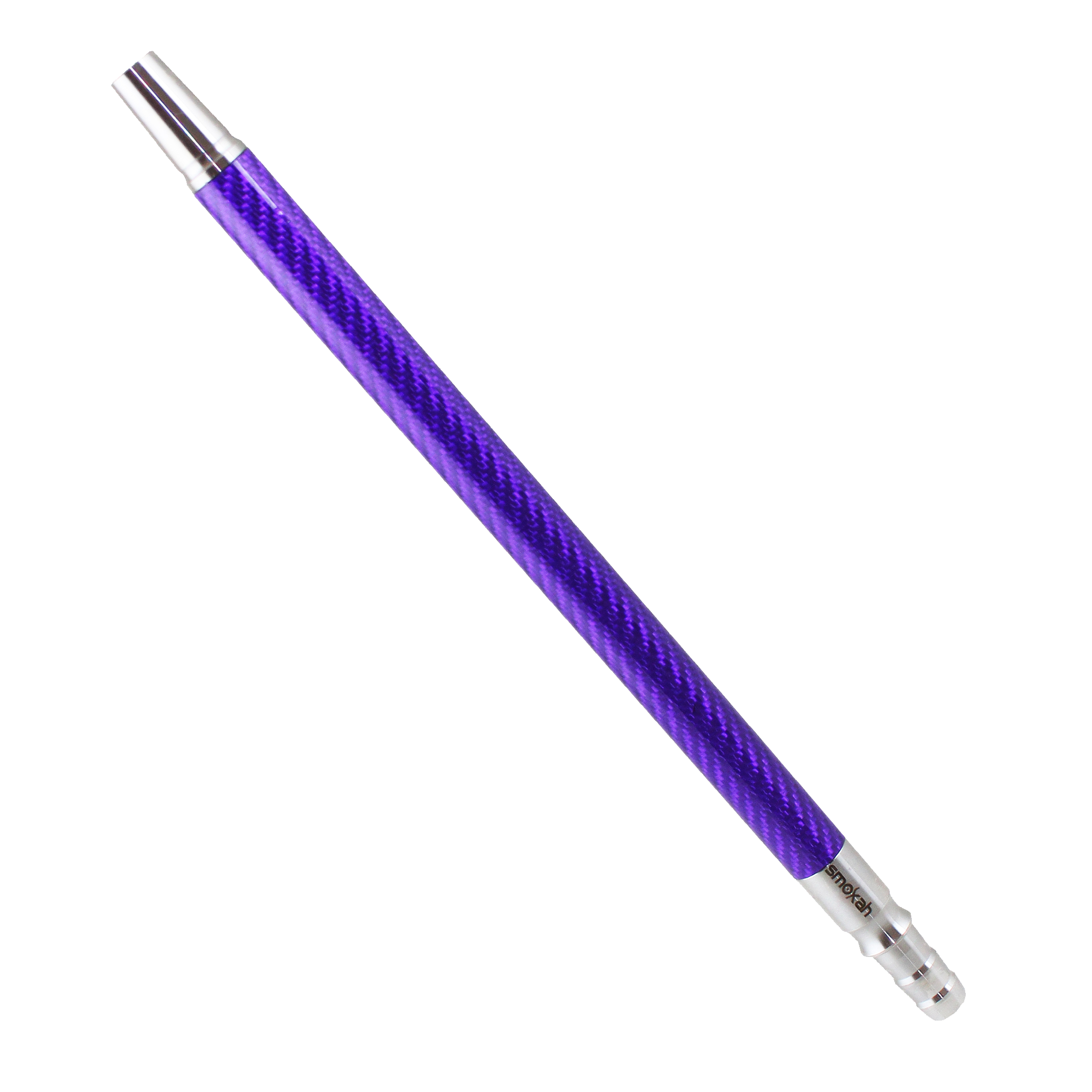 Smokah - Carbon small Mundstück - Lila