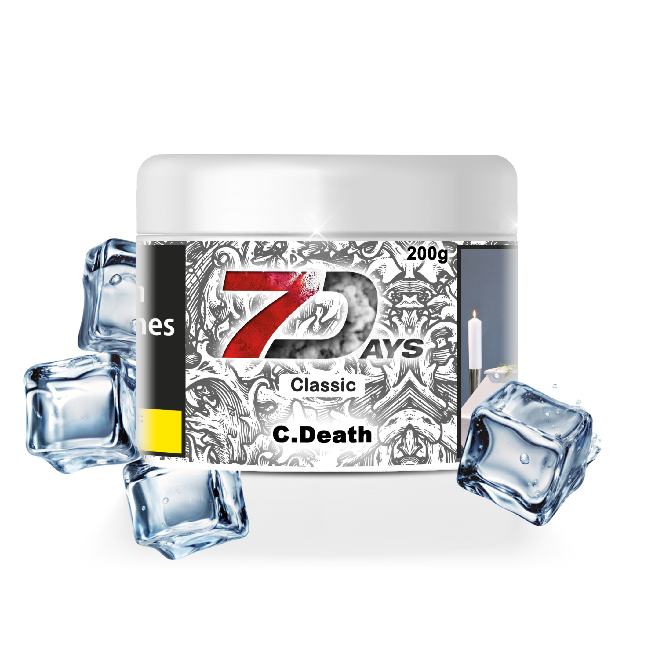 7Days Classic - C. Death - 200g TT