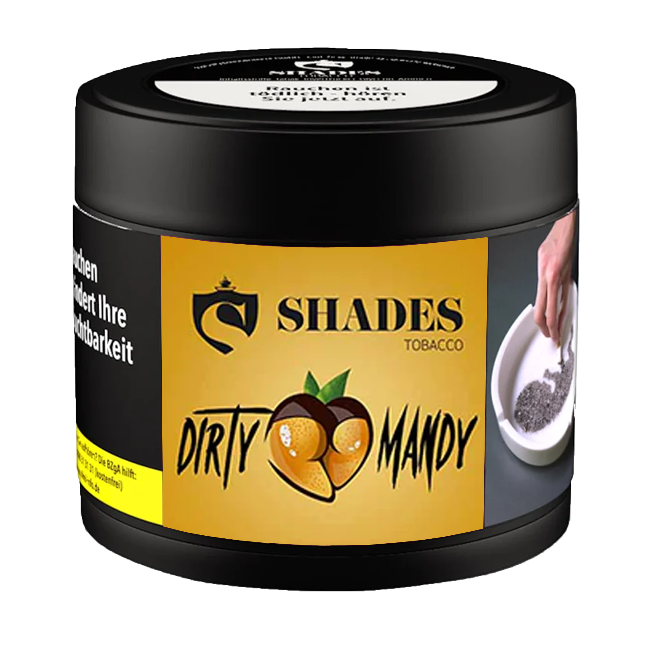 Shades Tobacco - Dirty Mandy - 200g